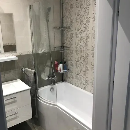 Apartament Glamour Apartment